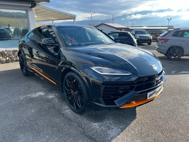 Lamborghini Urus SE New, снимка 3 - Автомобили и джипове - 52703072