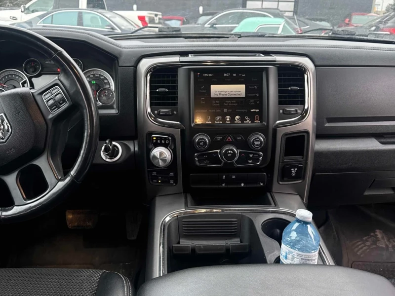 Dodge RAM 1500 * Sport * CARFAX * БЕЗ ПЪРВОНАЧАЛНА ВНОСКА, снимка 9 - Автомобили и джипове - 52869117