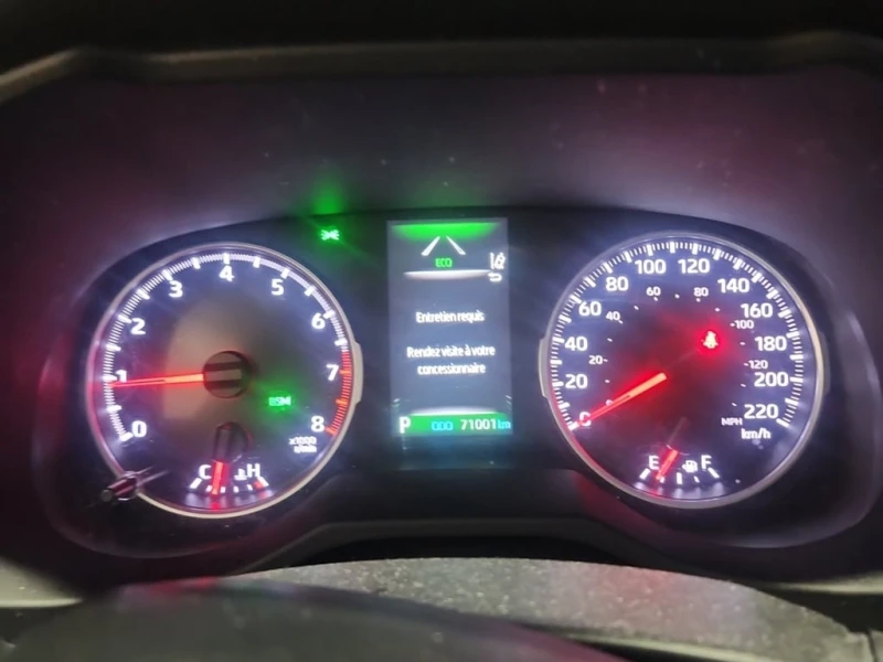 Toyota Rav4 * LE * CARFAX * , снимка 9 - Автомобили и джипове - 52959195