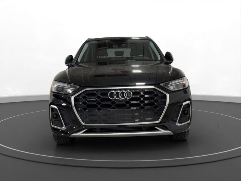 Audi Q5 * PROGRESSIV | SLINE * CARFAX * ЦЕНА ДО БГ, снимка 2 - Автомобили и джипове - 53008740