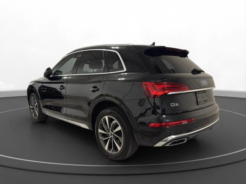 Audi Q5 * PROGRESSIV | SLINE * CARFAX * ЦЕНА ДО БГ, снимка 9 - Автомобили и джипове - 53008740
