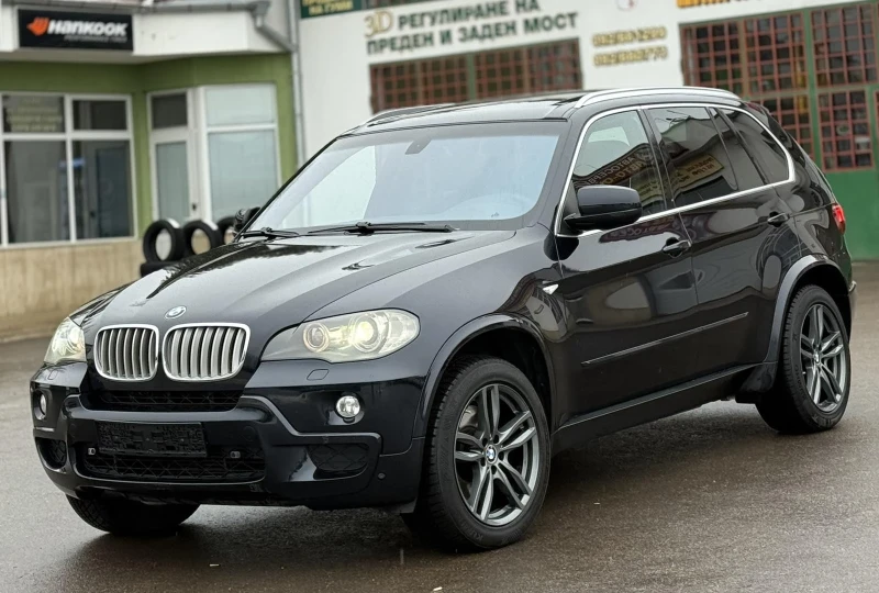 BMW X5 M-Pack X-drive, снимка 2 - Автомобили и джипове - 53113737