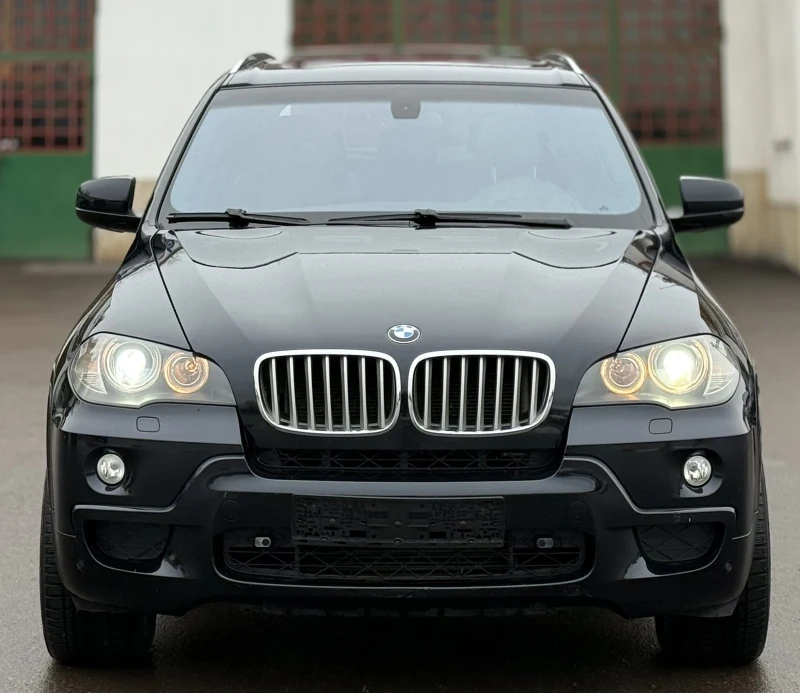 BMW X5 M-Pack X-drive