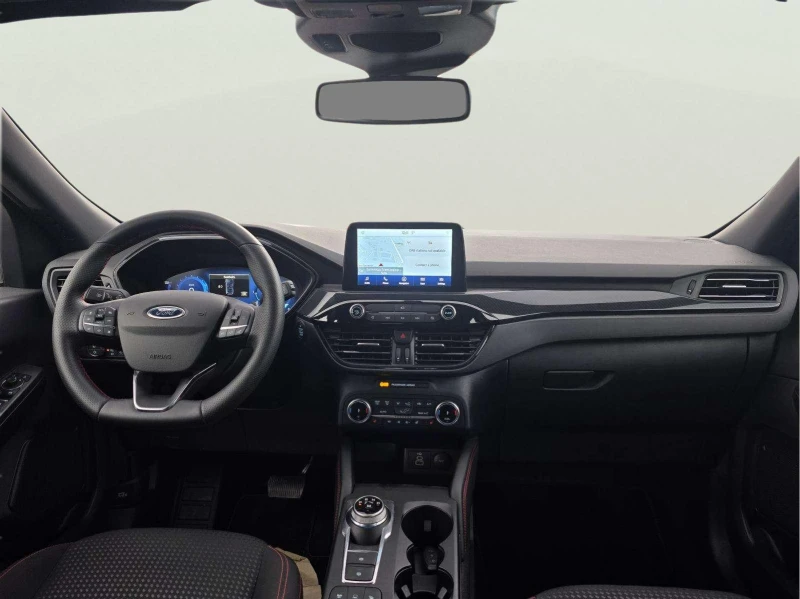 Ford Kuga 2.0 EcoBlue, снимка 11 - Автомобили и джипове - 53255395