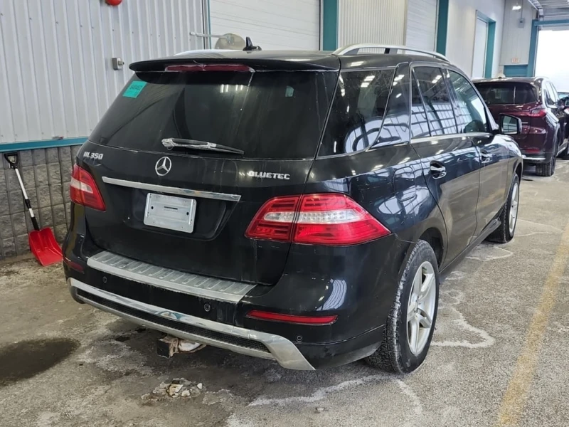 Mercedes-Benz ML 350 * BlueTEC * CARFAX * NAVI * ПОДГРЕВИ, снимка 4 - Автомобили и джипове - 53424746