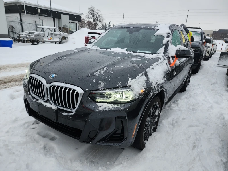 BMW X3 xDrive30i * M-SPORT* , снимка 2 - Автомобили и джипове - 53529228