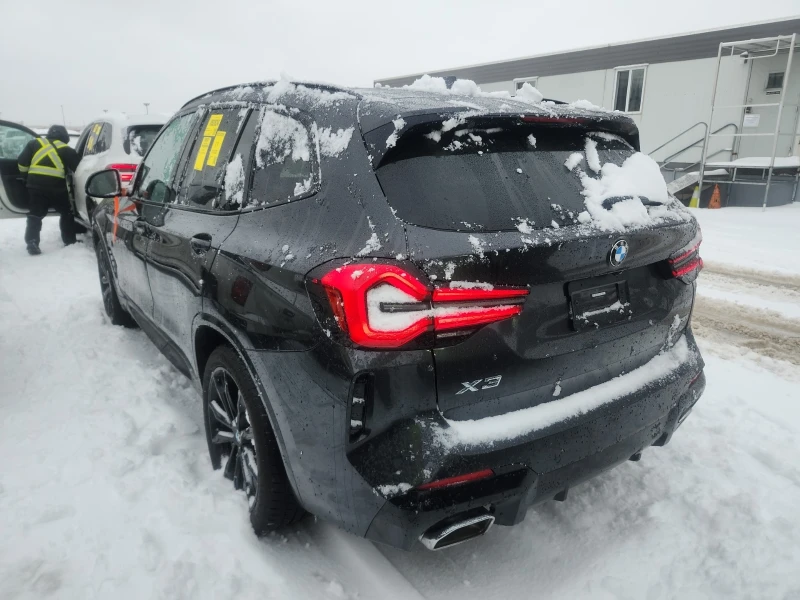 BMW X3 xDrive30i * M-SPORT* , снимка 4 - Автомобили и джипове - 53529228