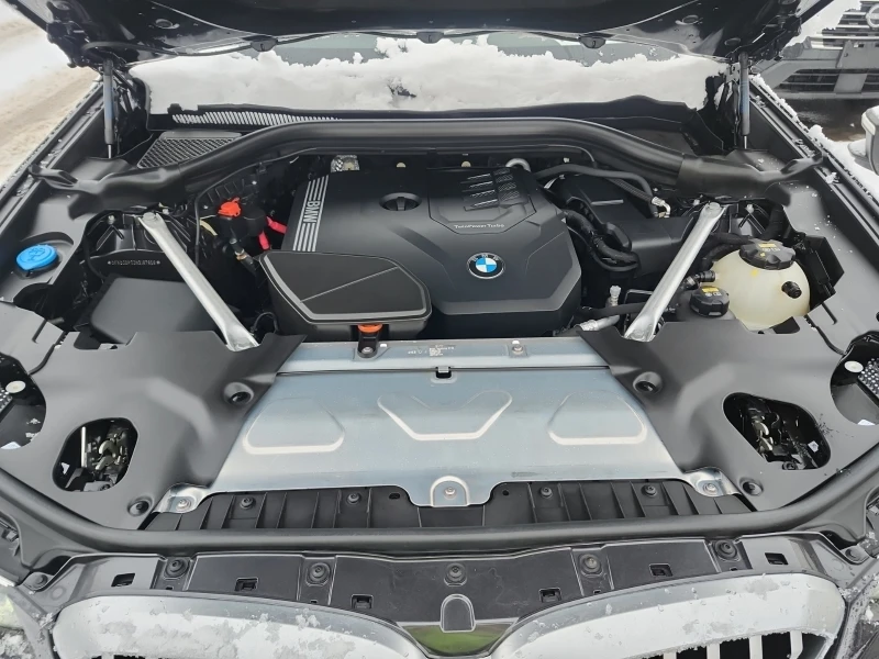 BMW X3 xDrive30i * M-SPORT* , снимка 14 - Автомобили и джипове - 53529228
