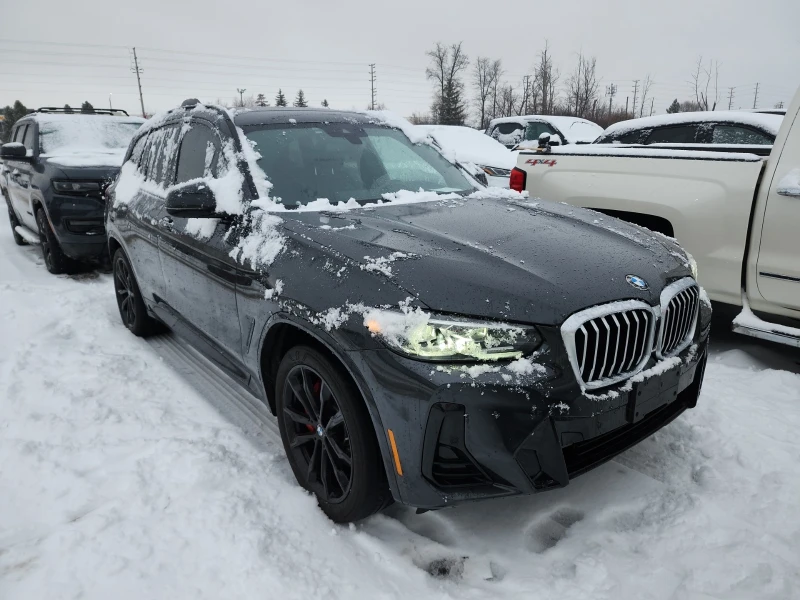 BMW X3 xDrive30i * M-SPORT* 