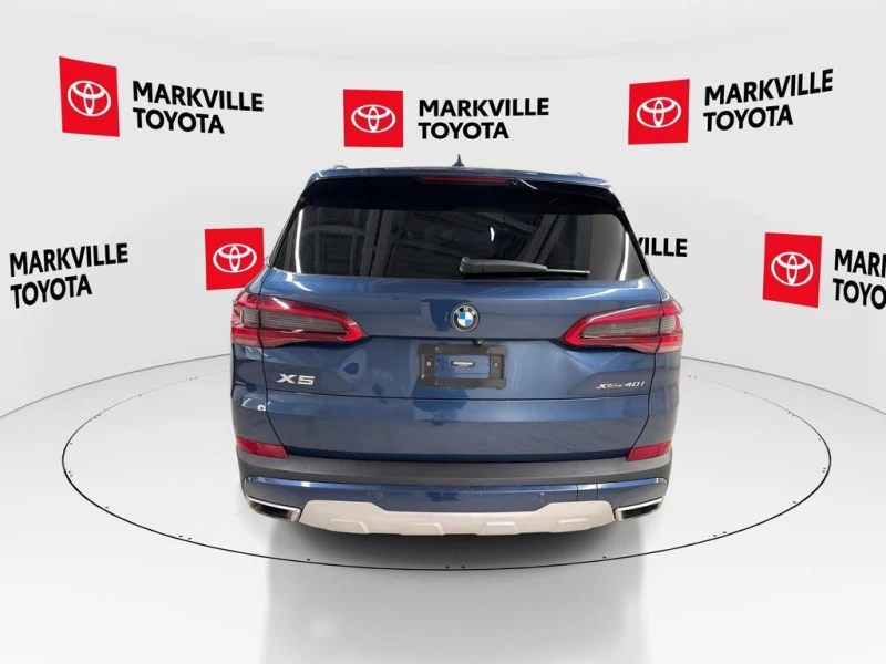 BMW X5 xDrive40i AWD * CARFAX * АвтоКредит* (ЦЕНА ДО БГ), снимка 8 - Автомобили и джипове - 53541367