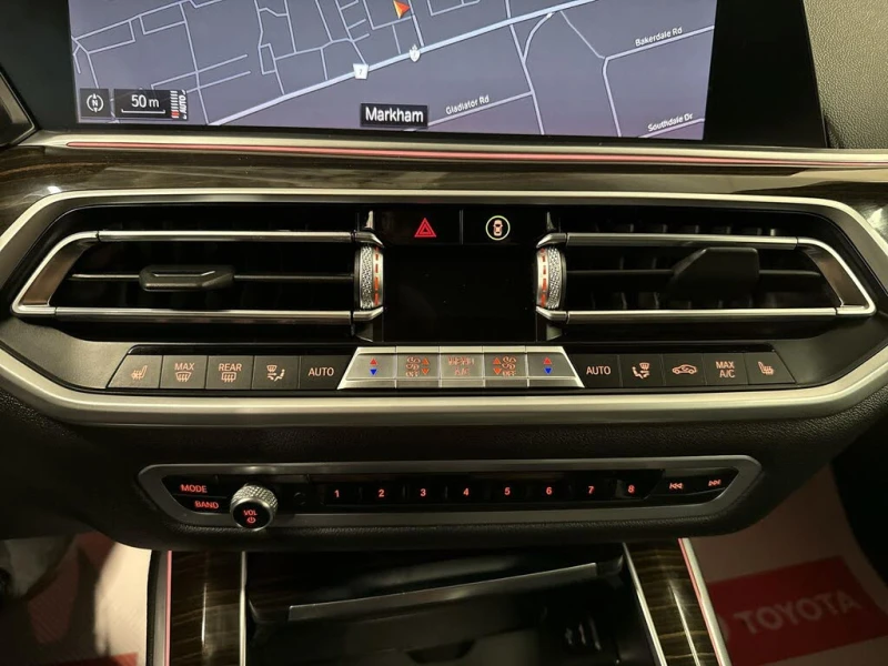 BMW X5 xDrive40i AWD * CARFAX * АвтоКредит* (ЦЕНА ДО БГ), снимка 14 - Автомобили и джипове - 53541367