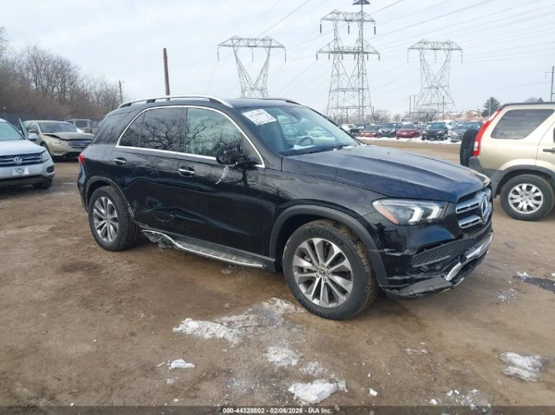 Mercedes-Benz GLE 450 4Matic, снимка 6 - Автомобили и джипове - 53577188