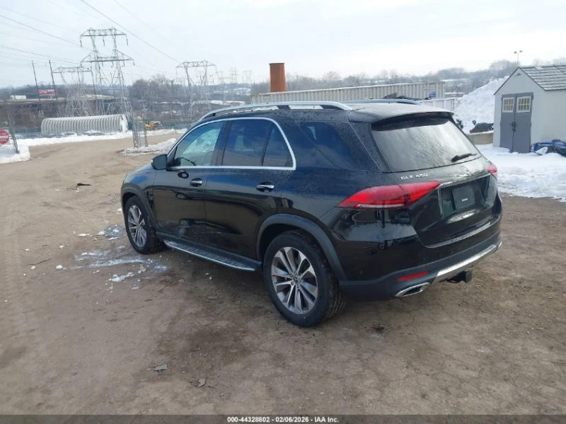 Mercedes-Benz GLE 450 4Matic, снимка 3 - Автомобили и джипове - 53577188