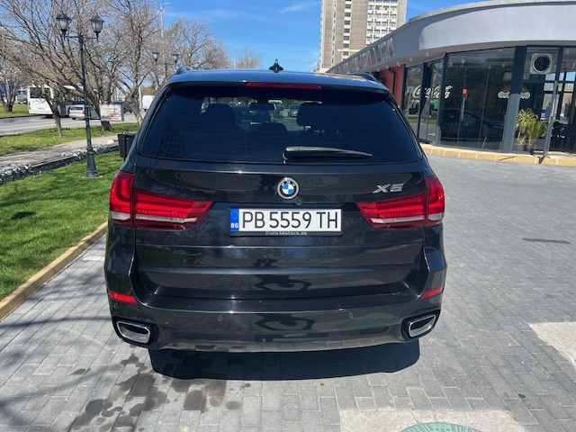BMW X5, снимка 4 - Автомобили и джипове - 45023521
