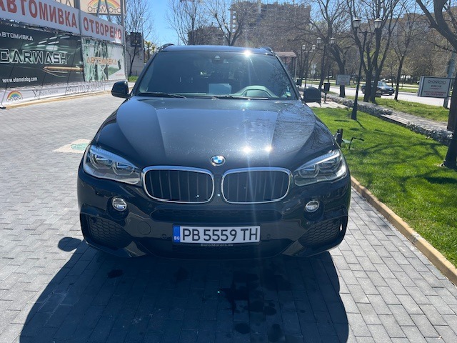 BMW X5, снимка 3 - Автомобили и джипове - 45023521