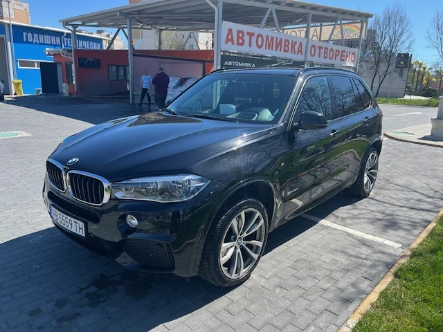 BMW X5, снимка 2 - Автомобили и джипове - 45023521