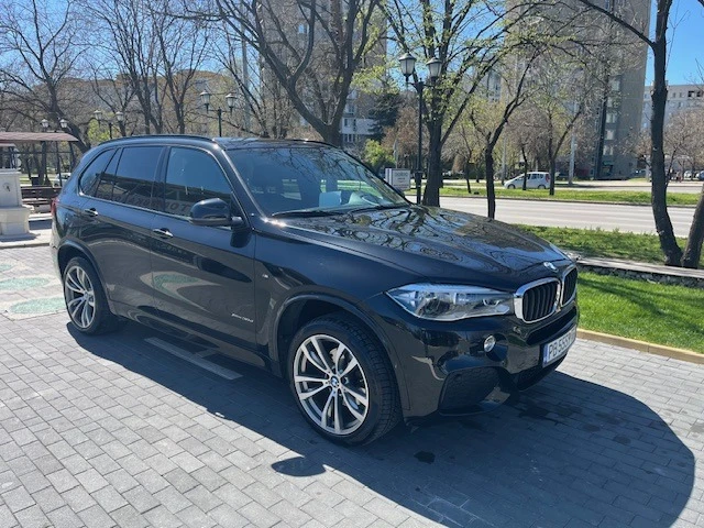 BMW X5, снимка 1 - Автомобили и джипове - 45023521