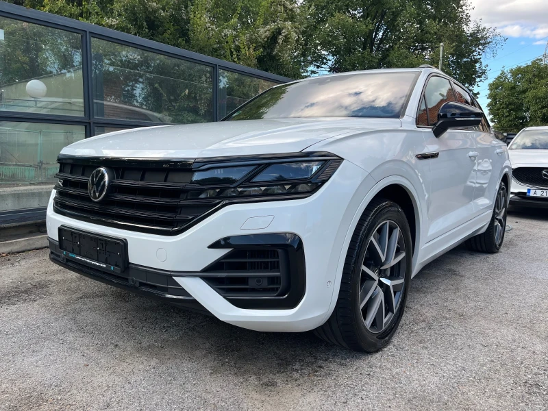 VW Touareg 3.0/R-line/eHybrid/4Motion - 133300 лв. - 91153792 1