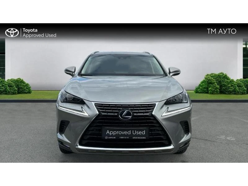 Lexus NX 300h EXECUTIVE PLUS 4 - изображение 5