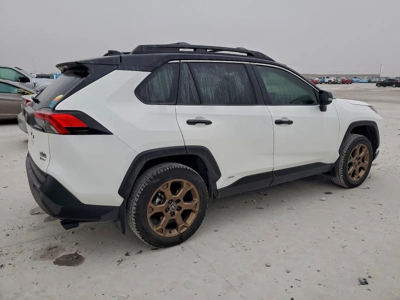 Toyota Rav4 WOODLAND EDITION* КЛип на мотора* CARFAX - изображение 3