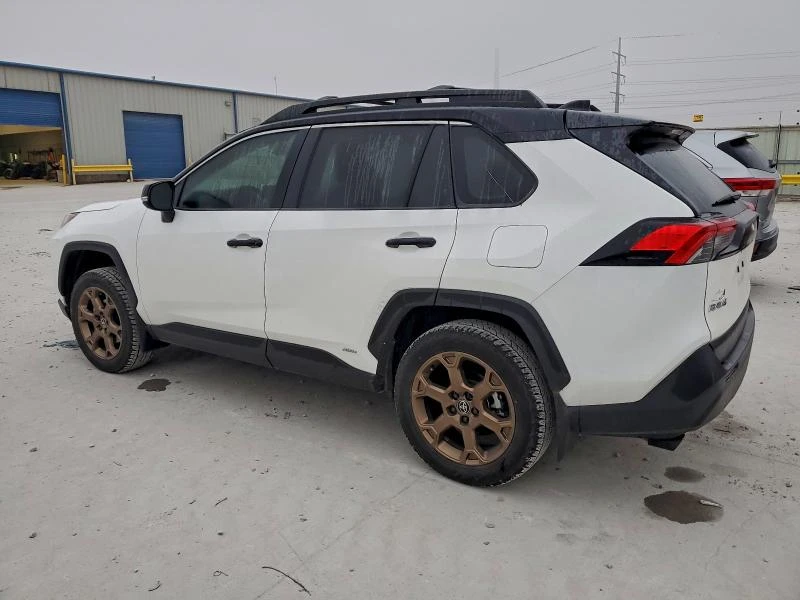 Toyota Rav4 WOODLAND EDITION* КЛип на мотора* CARFAX - изображение 2
