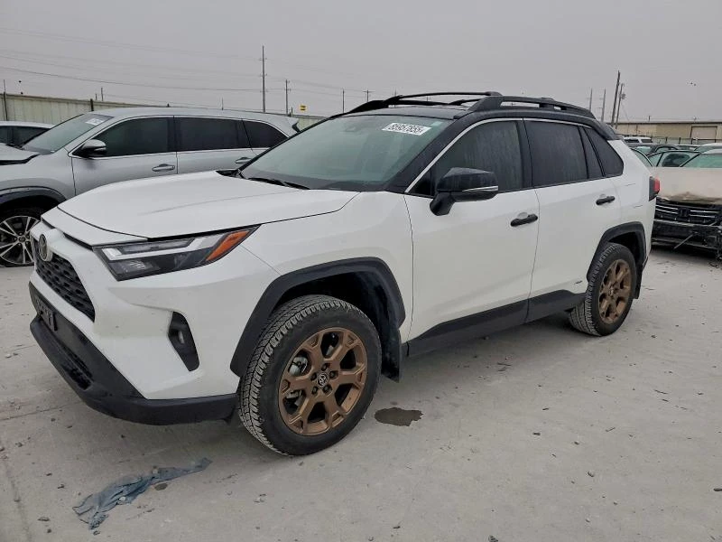 Toyota Rav4 WOODLAND EDITION* КЛип на мотора* CARFAX