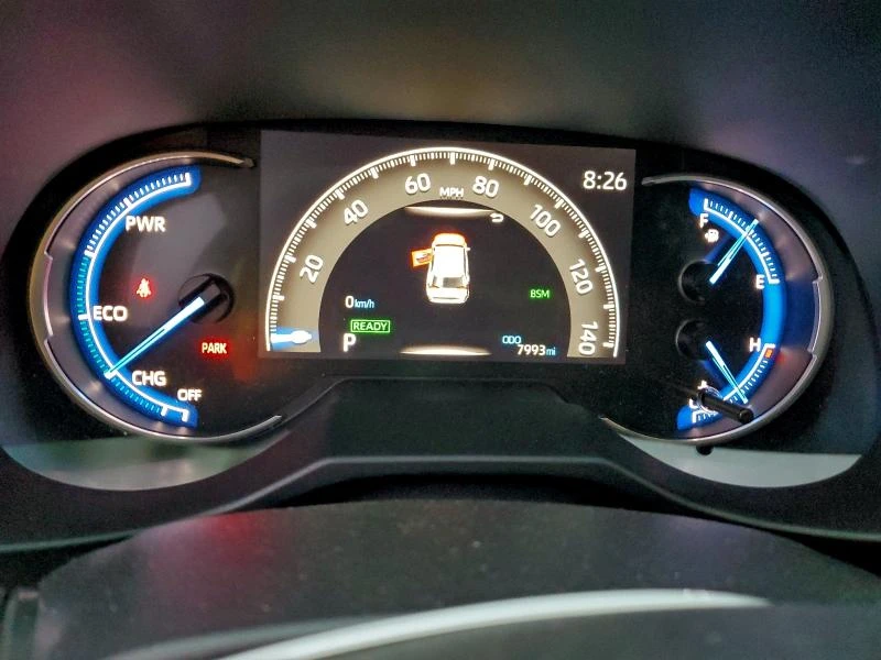 Toyota Rav4 WOODLAND EDITION* КЛип на мотора* CARFAX - изображение 9