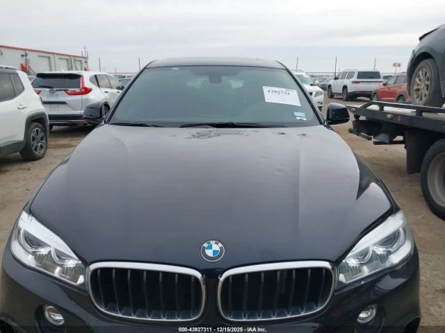 BMW X6 XDRIVE35I* DIGITAL* ПАНО* ПОДГРЕВИ* КЛИП НА МОТОРА - изображение 8