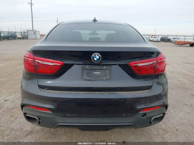 BMW X6 XDRIVE35I* DIGITAL* ПАНО* ПОДГРЕВИ* КЛИП НА МОТОРА - изображение 5
