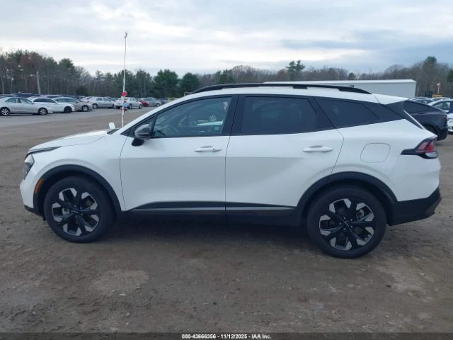 Kia Sportage Plug-In Hybrid X-Line - изображение 8