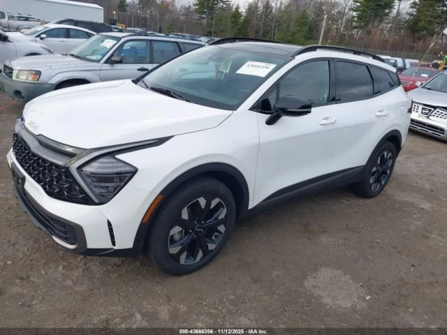 Kia Sportage Plug-In Hybrid X-Line - изображение 2