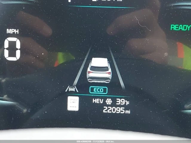 Kia Sportage Plug-In Hybrid X-Line, снимка 12 - Автомобили и джипове - 53779854