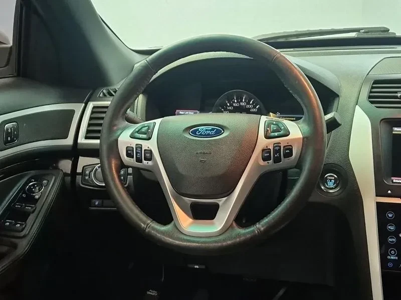 Ford Explorer 3.5 AWD, снимка 9 - Автомобили и джипове - 54350154