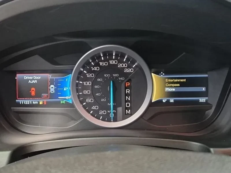 Ford Explorer 3.5 AWD, снимка 6 - Автомобили и джипове - 54350154