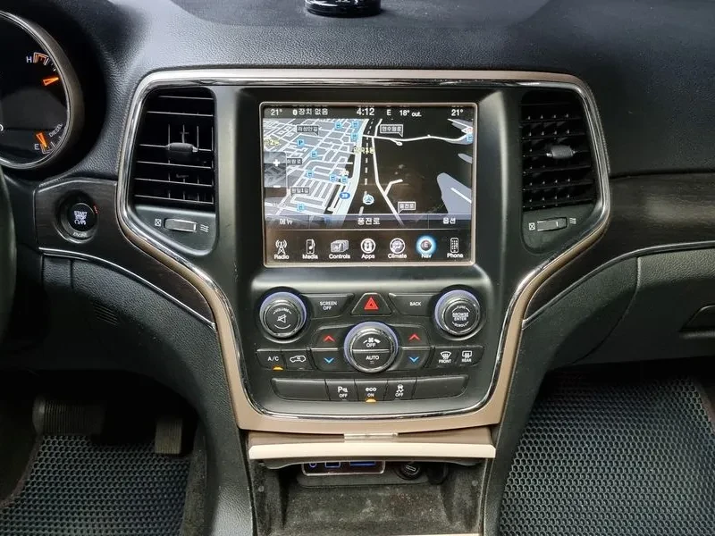 Jeep Cherokee 3.0D | Mobile.bg � ����������� 17