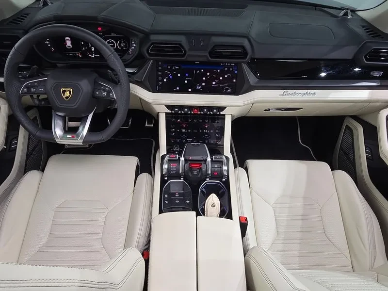 Lamborghini Urus 4.0 V8 SE, снимка 7 - Автомобили и джипове - 54930565