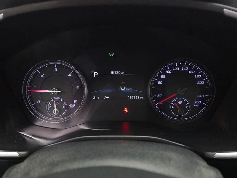 Hyundai Santa fe * 2.2* 2WD* PREMIUM* DIESEL* ЦЕНАДОБГ!* , снимка 8 - Автомобили и джипове - 55604042