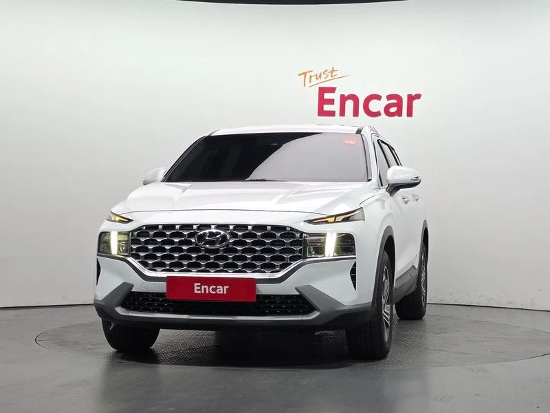 Hyundai Santa fe * 2.2* 2WD* PREMIUM* DIESEL* ЦЕНАДОБГ!* , снимка 3 - Автомобили и джипове - 55604042