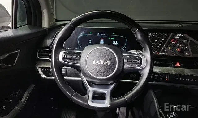 Kia Sportage HYBRID / 4WD / DISTRONIC / ЛИЗИНГ, снимка 12 - Автомобили и джипове - 55631700