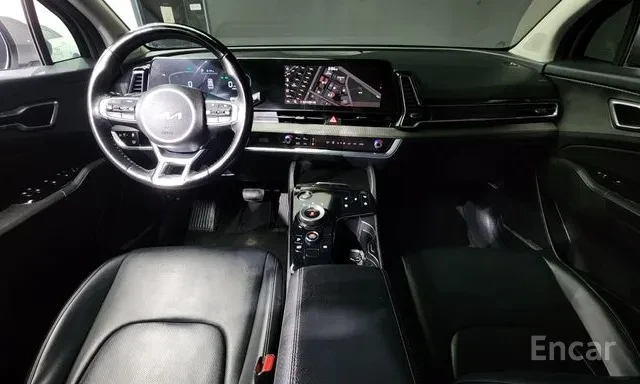 Kia Sportage HYBRID / 4WD / DISTRONIC / ЛИЗИНГ, снимка 7 - Автомобили и джипове - 55631700