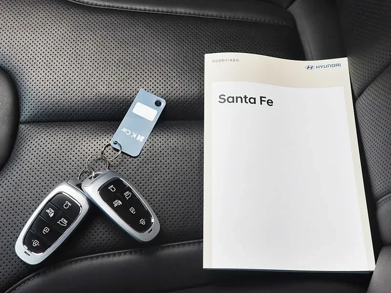 Hyundai Santa fe Diesel 2.2 4Wd Premium, снимка 16 - Автомобили и джипове - 55952930
