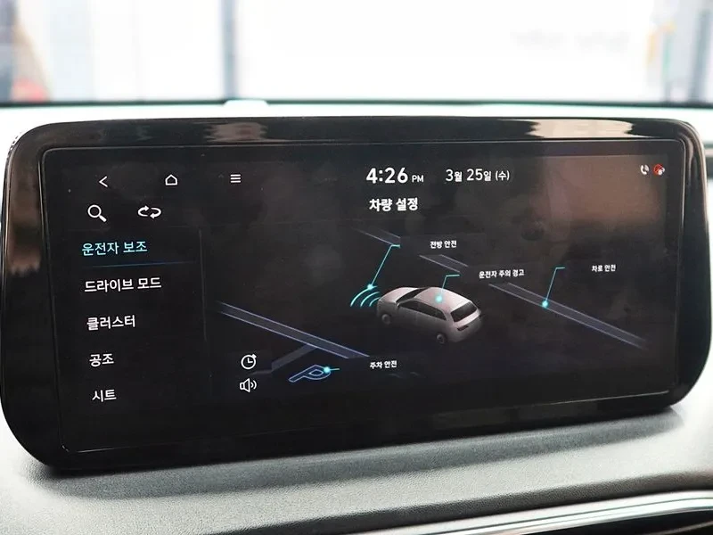 Hyundai Santa fe Diesel 2.2 4Wd Premium, снимка 12 - Автомобили и джипове - 55952930
