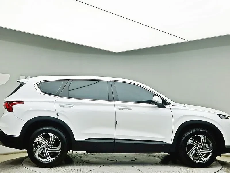 Hyundai Santa fe Diesel 2.2 4Wd Premium, снимка 4 - Автомобили и джипове - 55952930