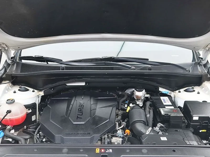 Hyundai Santa fe Diesel 2.2 4Wd Premium, снимка 9 - Автомобили и джипове - 55952930