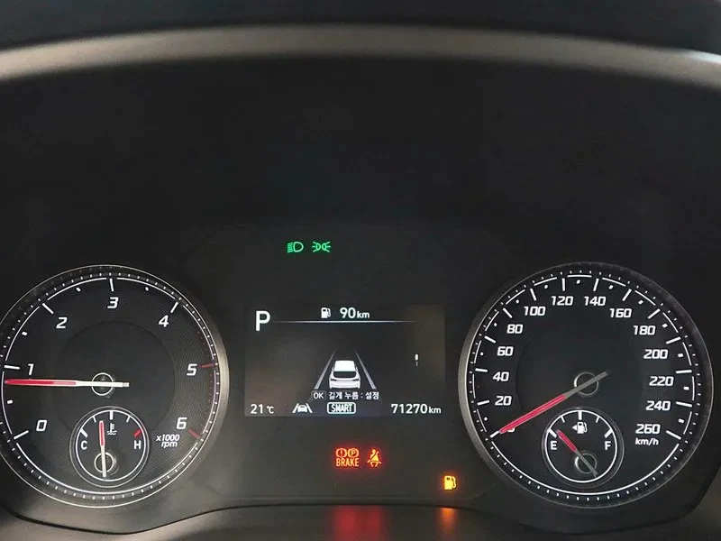 Hyundai Santa fe Diesel 2.2 4Wd Premium, снимка 11 - Автомобили и джипове - 55952930