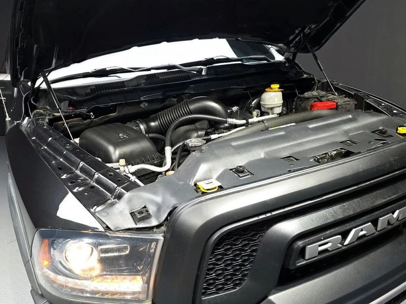 Dodge Ram 5.7| 395к.с., снимка 6 - Автомобили и джипове - 56176984