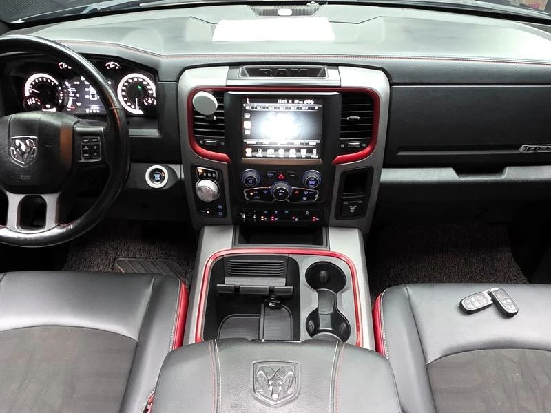 Dodge Ram 5.7| 395к.с., снимка 7 - Автомобили и джипове - 56176984