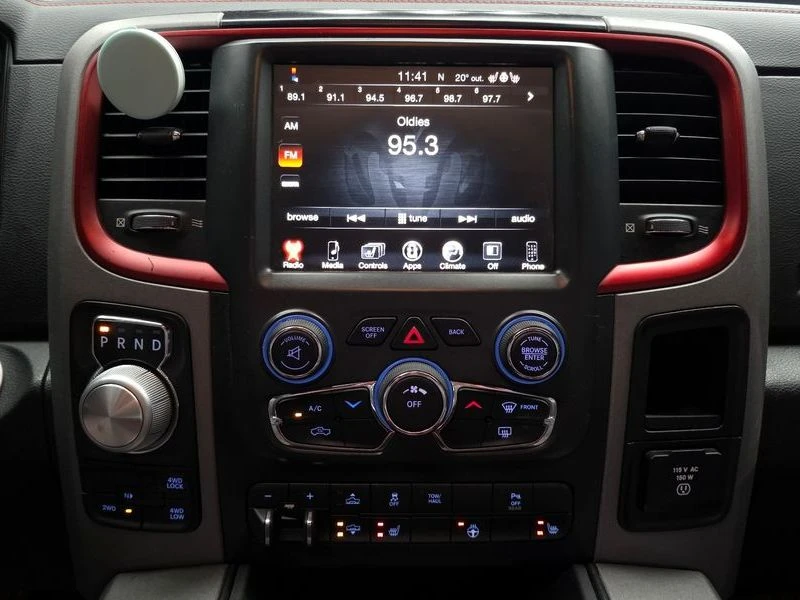 Dodge Ram 5.7| 395к.с., снимка 14 - Автомобили и джипове - 56176984