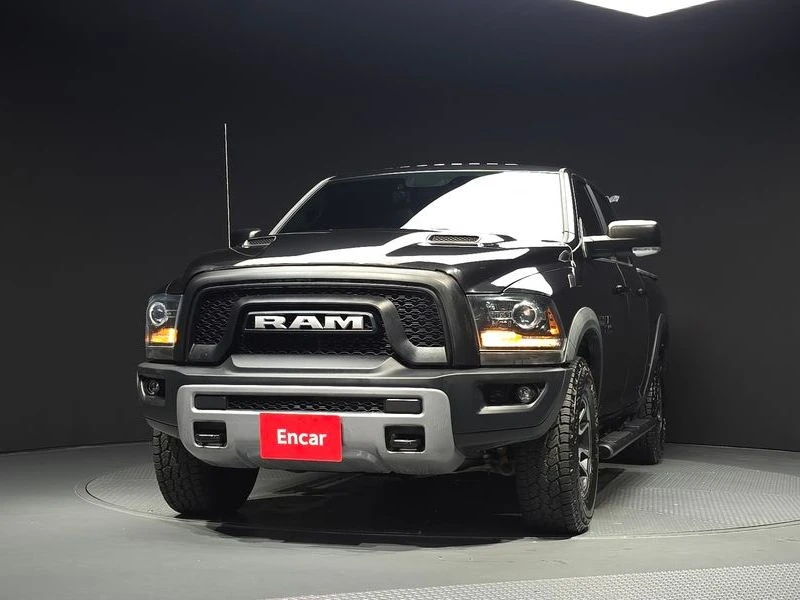 Dodge Ram 5.7| 395к.с., снимка 3 - Автомобили и джипове - 56176984