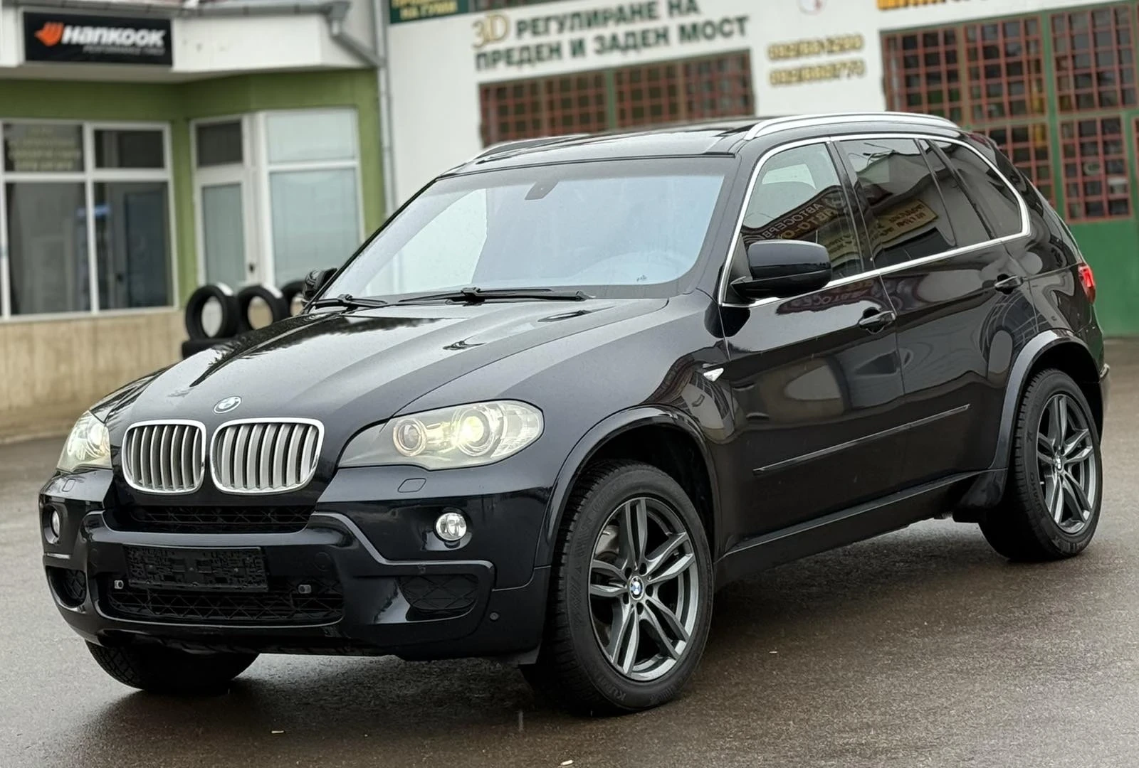BMW X5 M-Pack M57, снимка 1